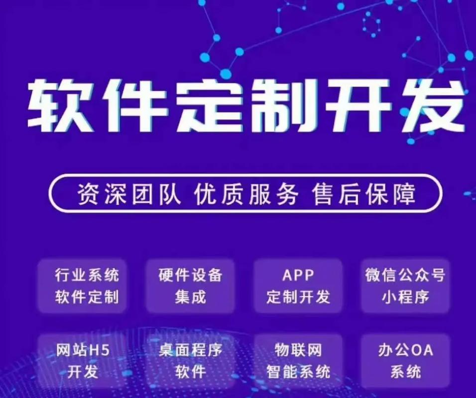 软件定制开发